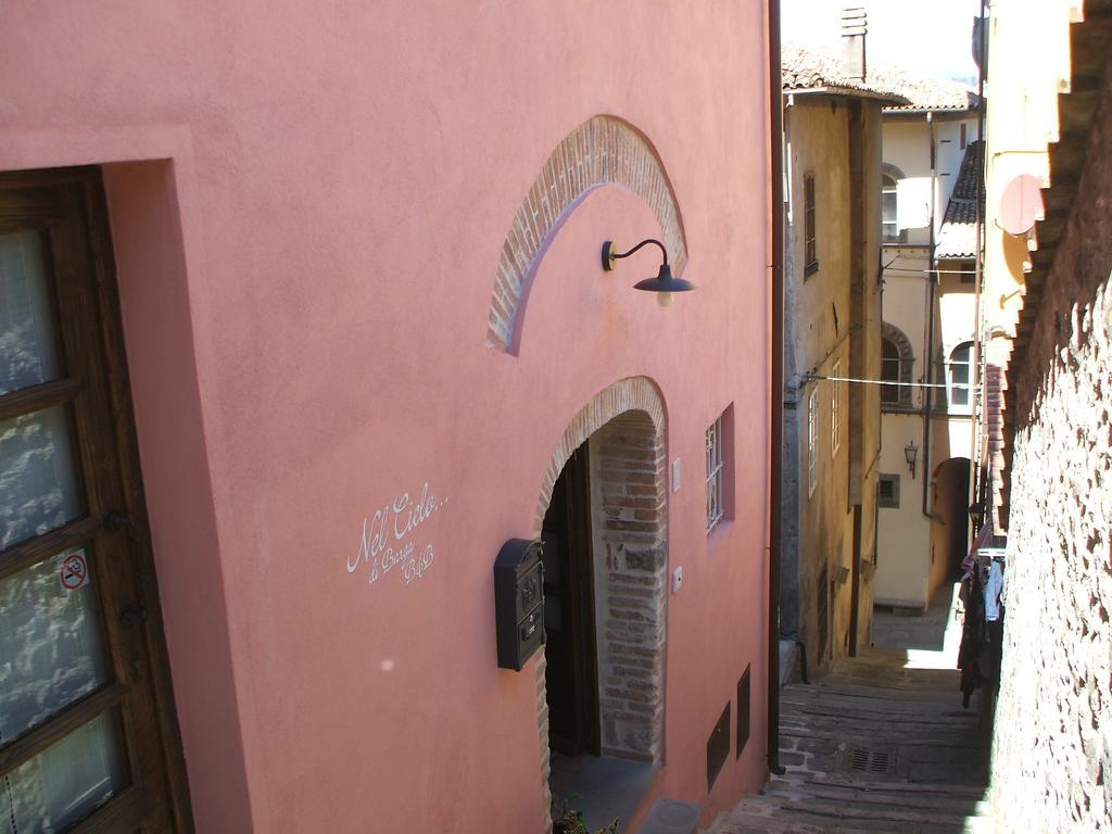 Hotel Nel Cielo... Di Barga Exterior foto