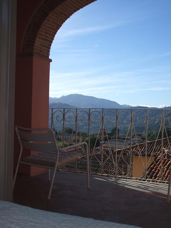Hotel Nel Cielo... Di Barga Habitación foto